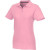 Рубашка поло «Helios» женская светло-розовый