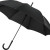 Зонт-трость «Kaia» черный