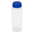 Бутылка для воды «Candy» синий/прозрачный