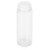 Бутылка для воды «Candy» белый/прозрачный