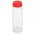 Бутылка для воды «Candy» красный/прозрачный