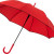Зонт-трость «Kaia» красный