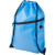 Рюкзак «Oriole» с карманом на молнии светло-синий