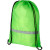 Рюкзак «Oriole» со светоотражающей полосой зеленый