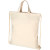 Сумка-рюкзак «Pheebs» из переработанного хлопка, 210 г/м² натуральный