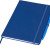 Блокнот «Prime» среднего размера с ручкой синий