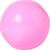 Мяч пляжный «Bahamas» светло розовый