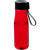 Бутылка спортивная «Ara» с зарядным кабелем красный