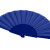 Складной веер «Maestral» ярко-синий