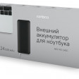 Внешний аккумулятор для ноутбуков NEO PD-240C, 24000 mAh