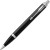 Ручка шариковая Parker «IM Core Black GT» черный глянцевый/серебристый