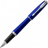 Ручка перьевая Parker «Urban Core Nighsky Blue CT»