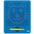Магнитный планшет для рисования «Magboard mini» синий