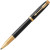 Ручка роллер Parker IM Premium черный, золотистый