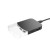 USB хаб «Mini iLO Hub» черный