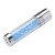 USB 2.0- флешка на 16 Гб с кристаллами синий/серебристый