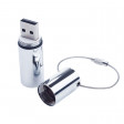 USB 2.0- флешка на 2 Гб «Цилиндр»