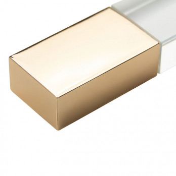 USB 2.0- флешка на 4 Гб кристалл классика