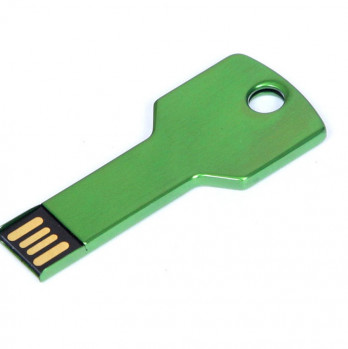 USB 2.0- флешка на 16 Гб в виде ключа