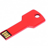 USB 2.0- флешка на 8 Гб в виде ключа