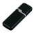 USB 3.0- флешка на 64 Гб с оригинальным колпачком черный