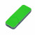 USB 2.0- флешка на 4 Гб в стиле I-phone зеленый