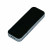 USB 2.0- флешка на 4 Гб в стиле I-phone черный