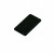 USB 2.0- флешка на 8 Гб в виде пластиковой карточки черный