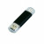 USB 2.0/micro USB- флешка на 64 Гб черный