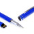 USB 2.0- флешка на 8 Гб в виде ручки с мини чипом синий