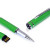 USB 2.0- флешка на 32 Гб в виде ручки с мини чипом зеленый
