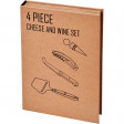 Подарочный набор для вина и сыра «Reze»