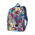 Рюкзак «Crango» с принтом с отделением для ноутбука 16" разноцветный с леопардовым принтом