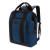 Рюкзак «Doctor Bags» с отделением для ноутбука 16,5" синий/черый