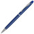 Ручка-стилус шариковая «Фокстер» синий/серебристый