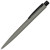 Ручка шариковая металлическая «Lumos M» soft-touch серый/черный