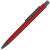 Металлическая шариковая ручка «Ellipse gum» soft touch с зеркальной гравировкой красный