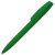 Ручка шариковая пластиковая «Coral Gum », soft-touch зеленый