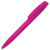 Ручка шариковая пластиковая «Coral Gum », soft-touch розовый