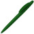 Ручка шариковая с антибактериальным покрытием «Icon Green» темно-зеленый