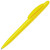 Ручка шариковая с антибактериальным покрытием «Icon Green» желтый