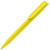 Ручка шариковая пластиковая «Happy Gum», soft-touch желтый