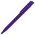 Ручка шариковая пластиковая «Happy Gum», soft-touch фиолетовый