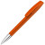 Ручка шариковая пластиковая «Coral SI» оранжевый