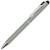 Ручка шариковая металлическая «Straight SI Touch» серый