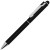 Ручка шариковая металлическая «Straight SI Touch» черный