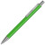 Ручка шариковая металлическая «Groove» зеленый