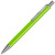 Ручка шариковая металлическая «Groove» светло-зеленый