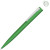Ручка шариковая металлическая «Brush Gum», soft-touch зеленый