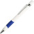 Ручка пластиковая шариковая «Eve» белый/синий